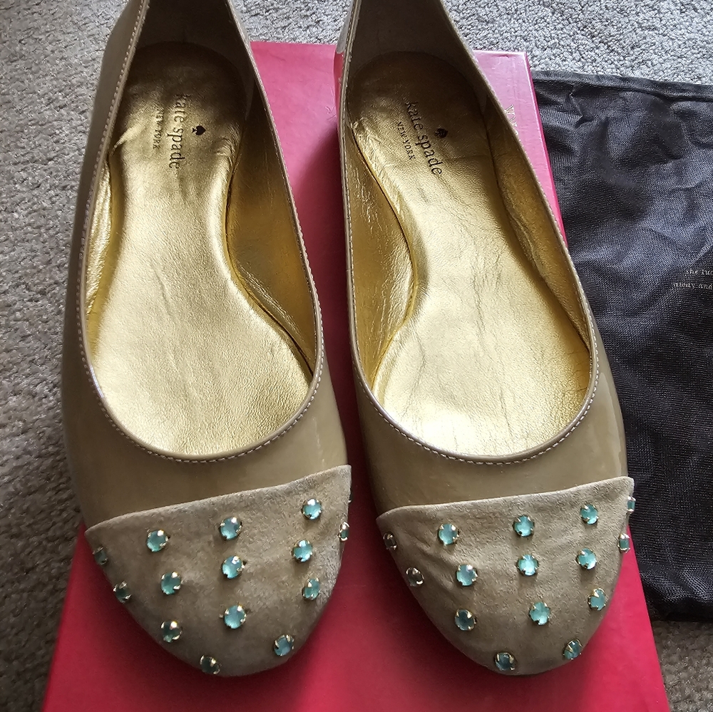 Kate Spade Francine shoe